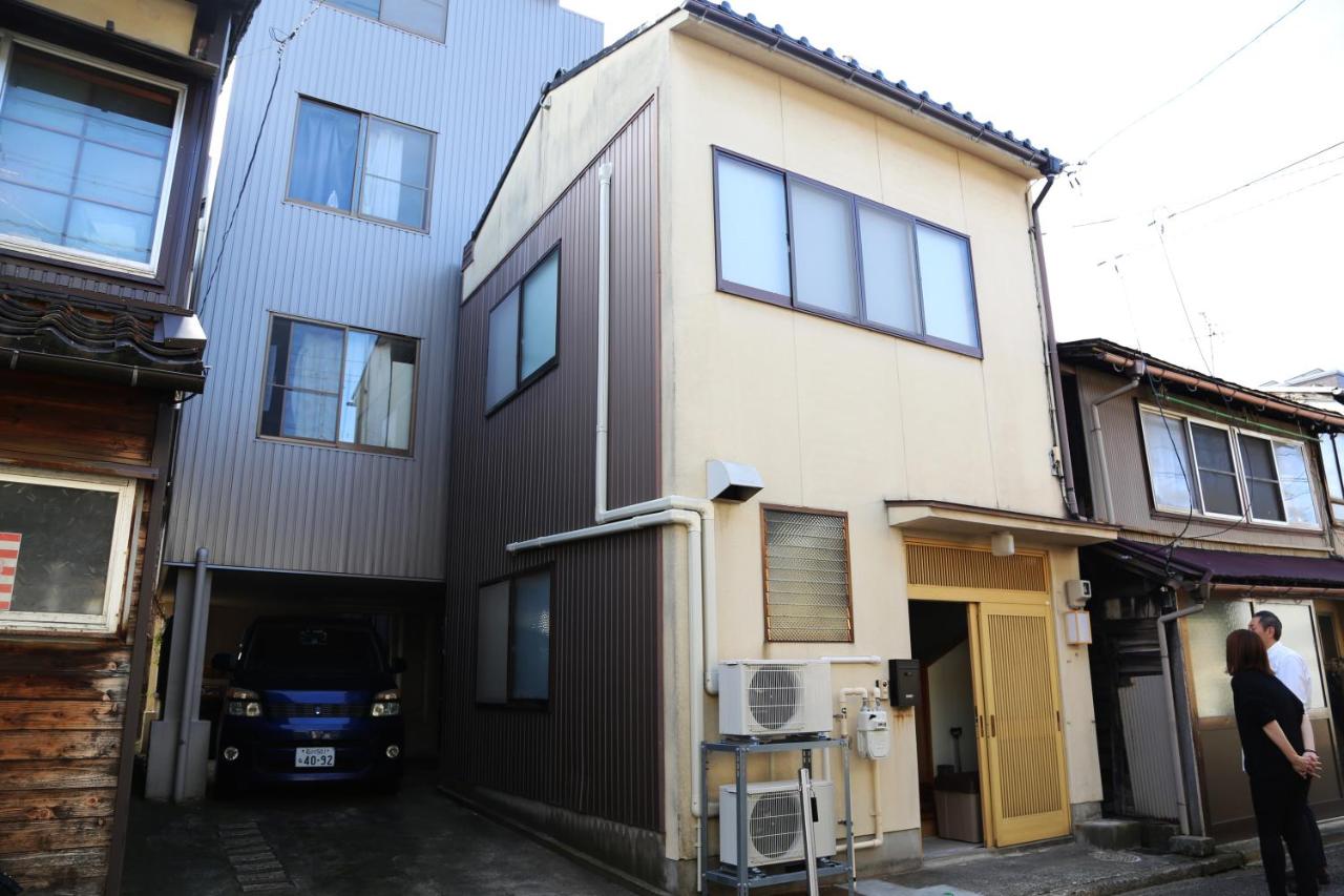Tsukuyomi Chuodori - B&B Kanazawa