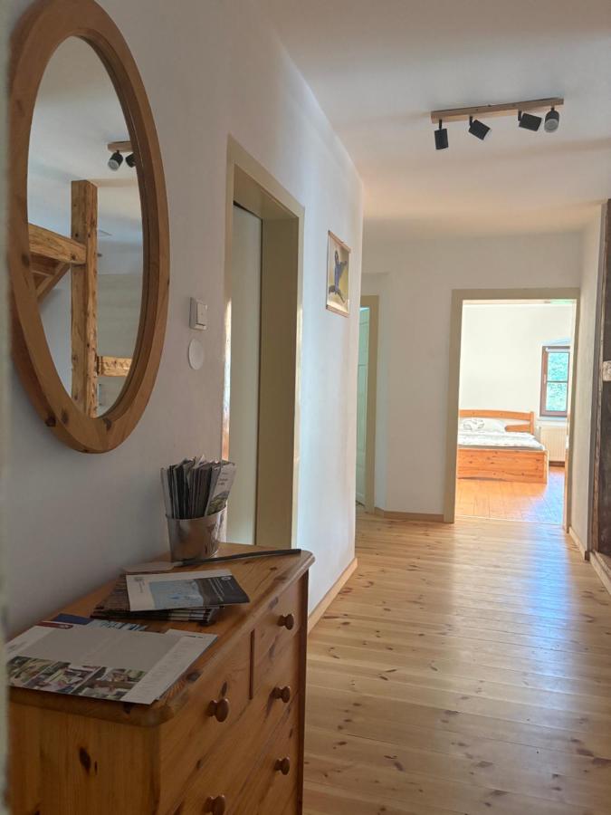 Biberburg - Bed and Breakfast Zeitlofs