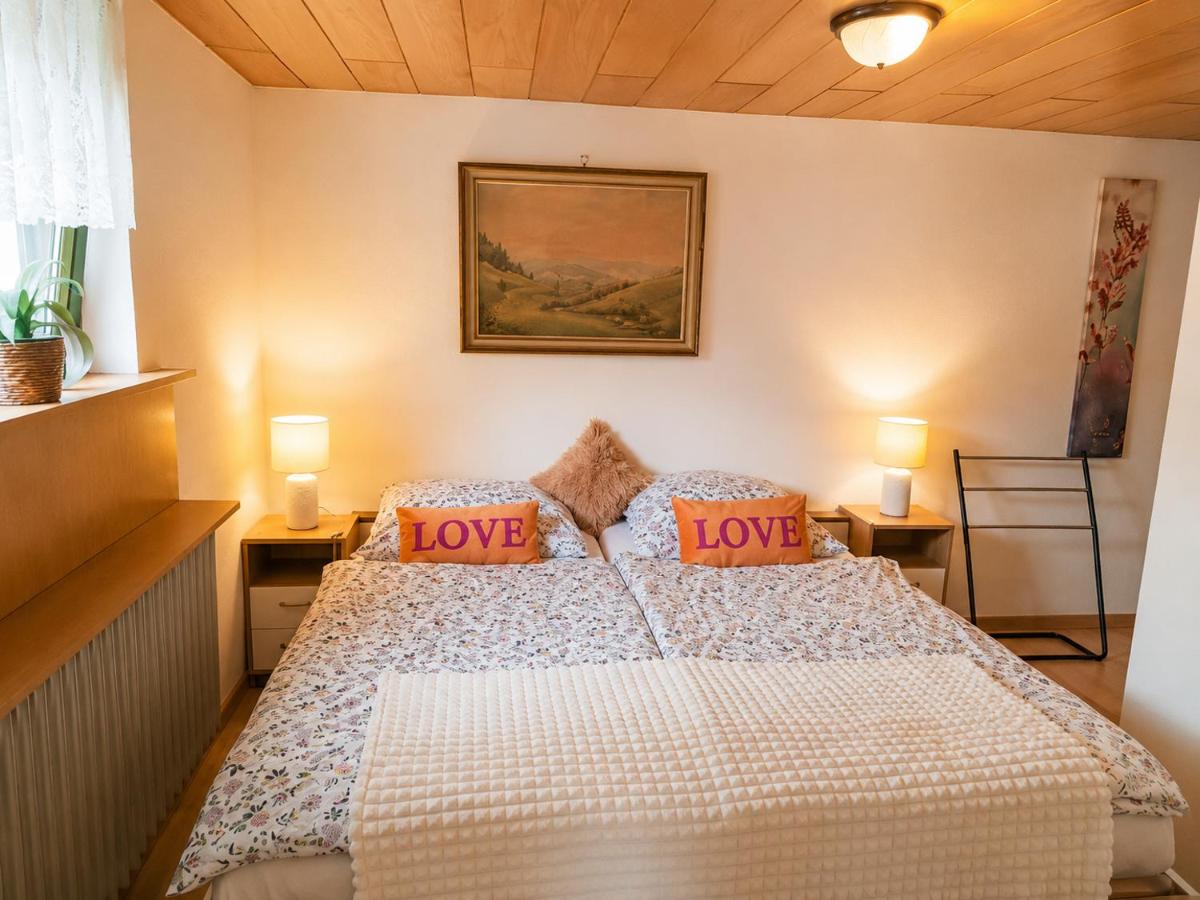 Ferienwohnung Erika - B&B Badenweiler