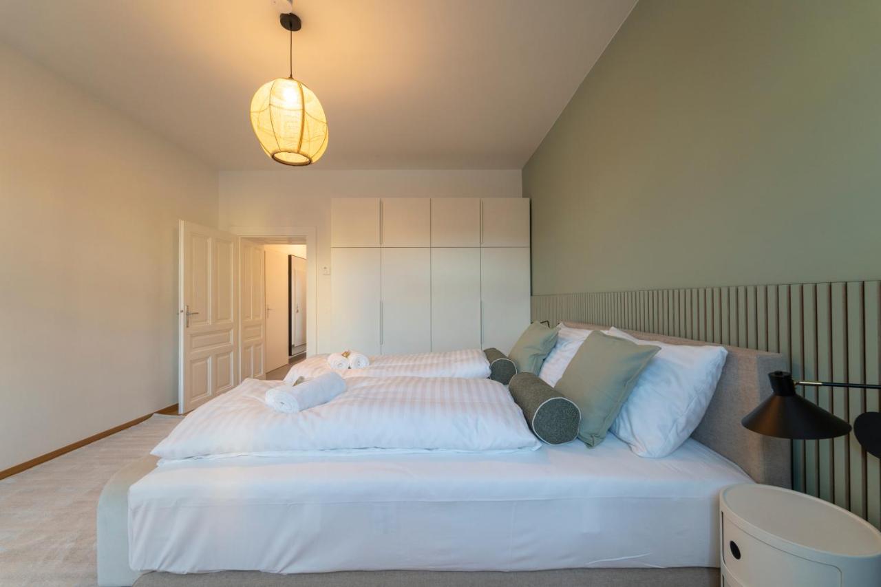 josef's home I Urban Living I Premium Apartment 06 - Chambres d'hôtes Vienne