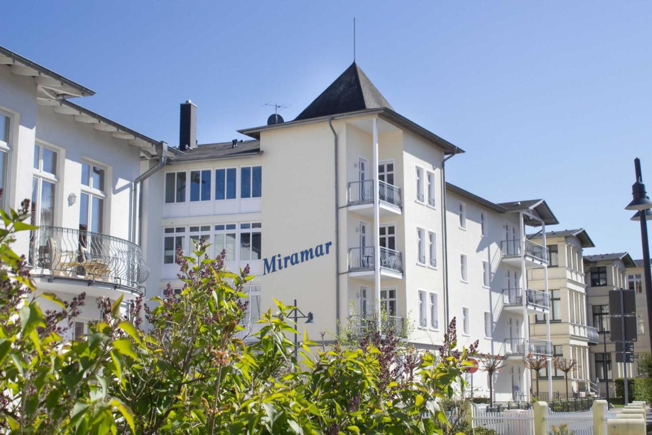 Haus Miramar 26 - B&B Ahlbeck