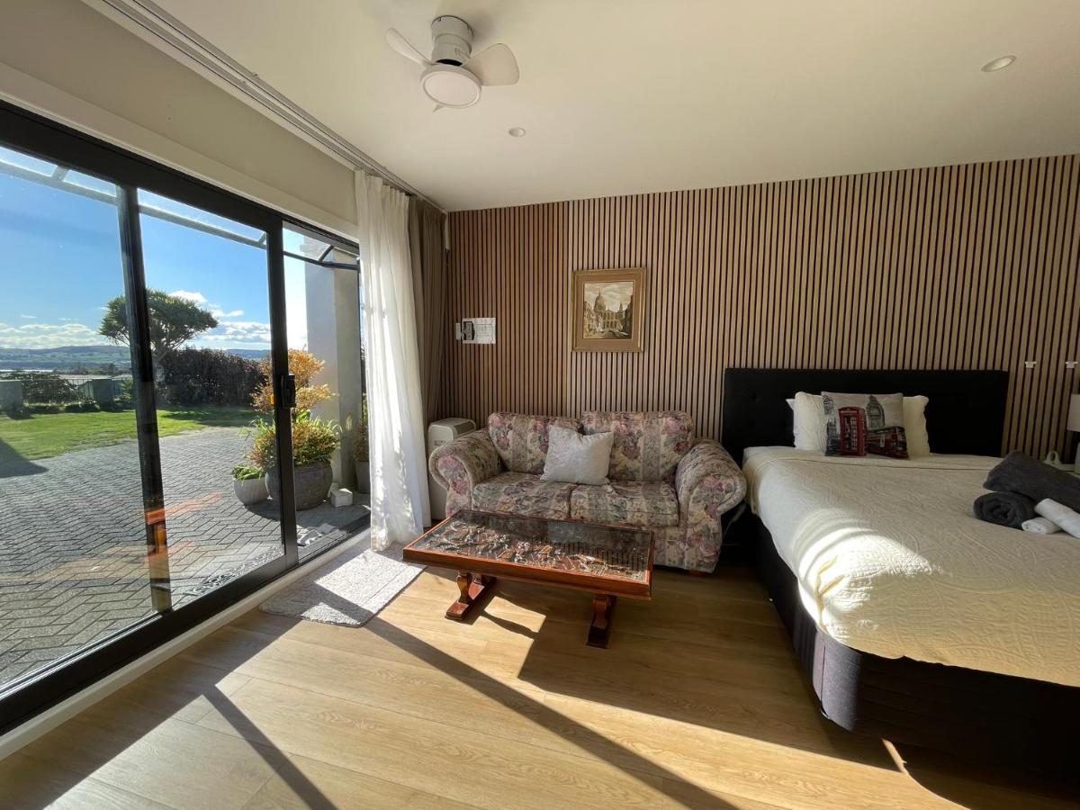 Taupo Vista Apartment - B&B Taupo