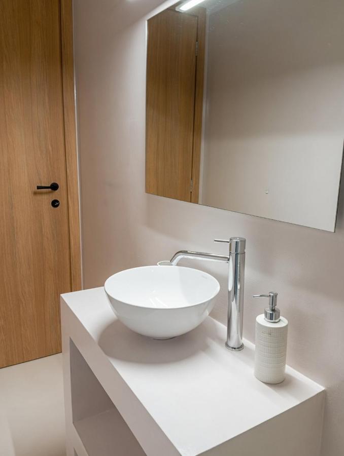 Apartamento con terraza 
