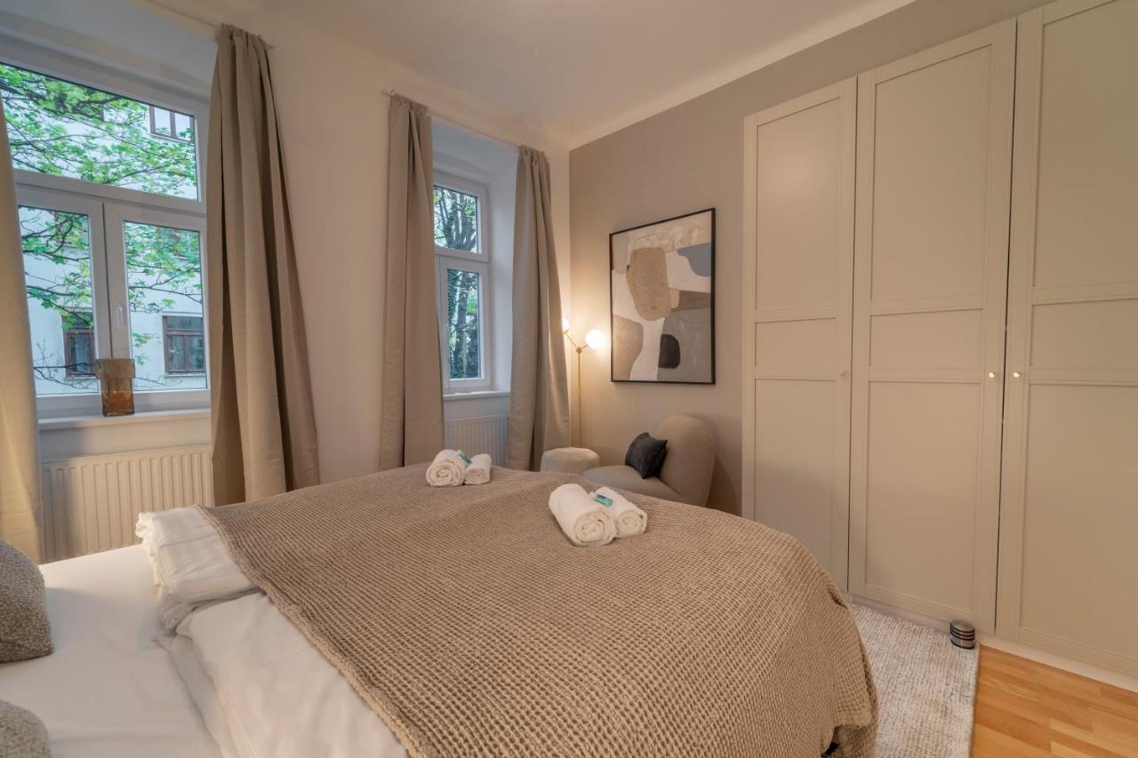 josef's home I Premium Apartment I modern & urban - B&B Viena