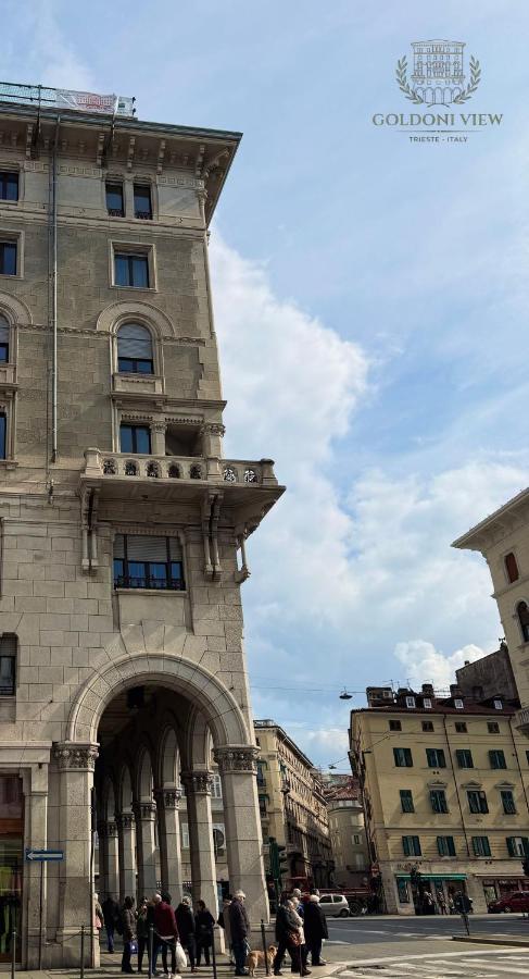 Goldoni View - Trieste Reception - B&B Trieste