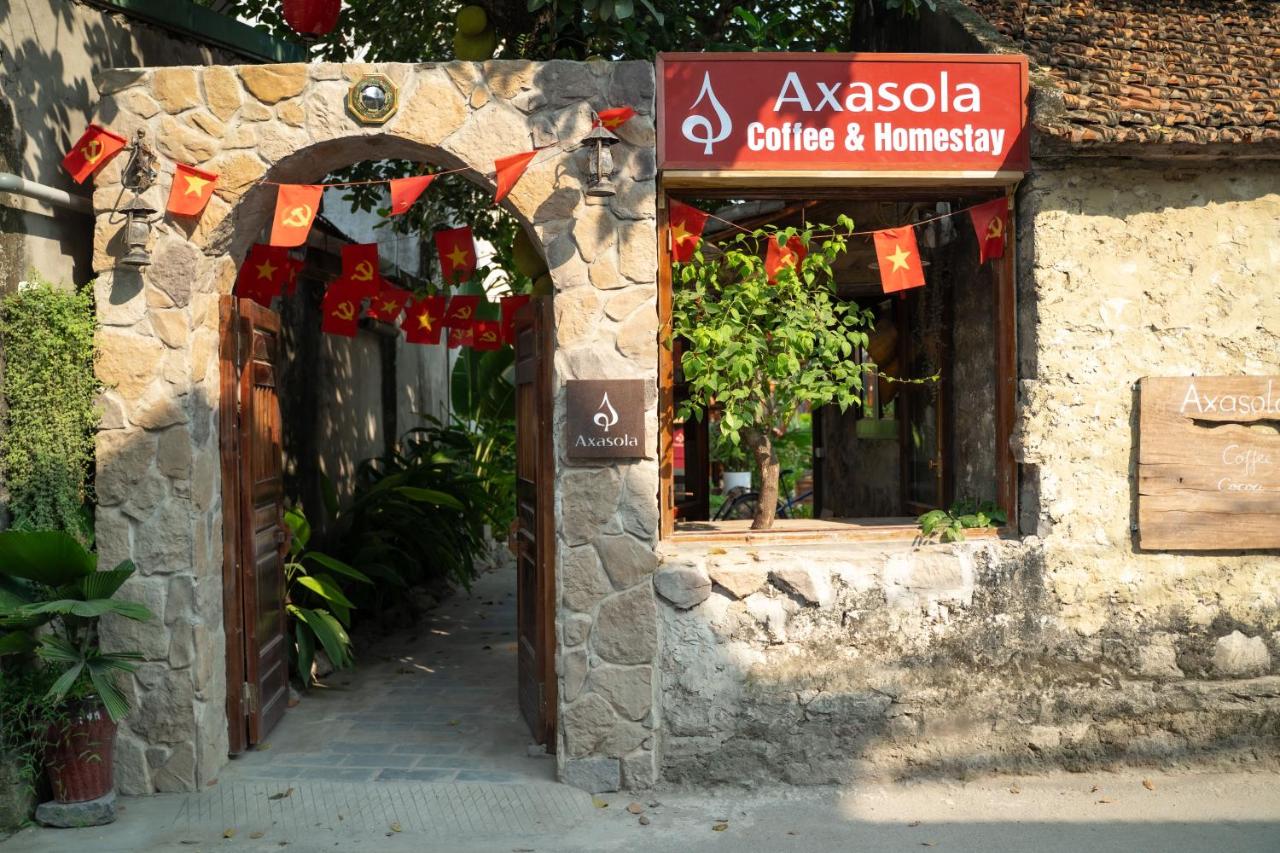AXASOLA - Hidden Garden Bungalow - B&B Vũ Lâm