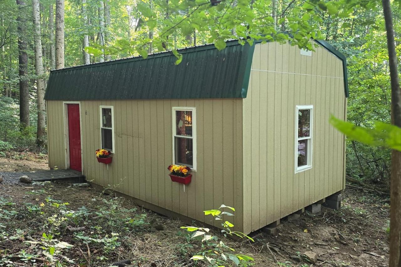 B1 Dryfork Forest Haven-Electric-Heat - B&B Parsons