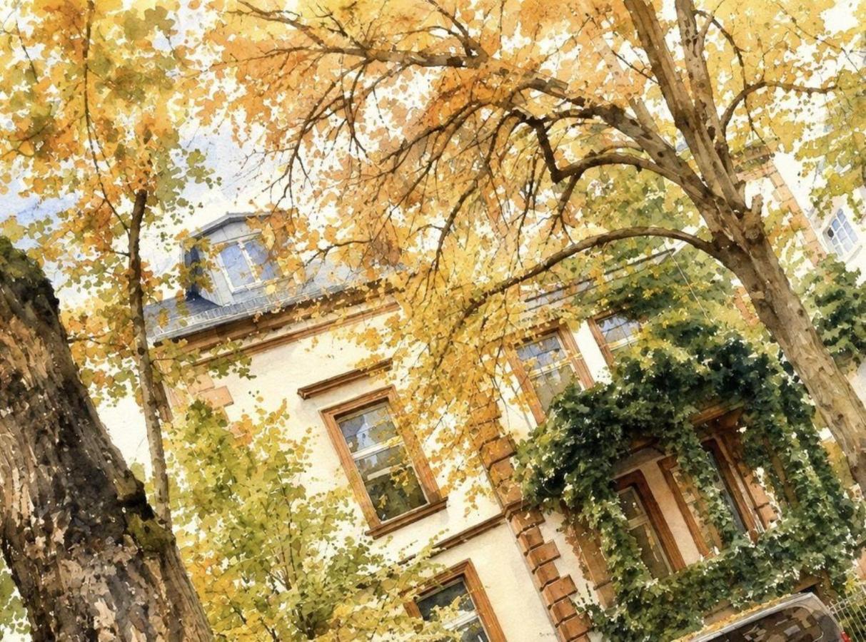 Ferienwohnung Romy an der Lahn - Momente - Ferienwohnung Marburg