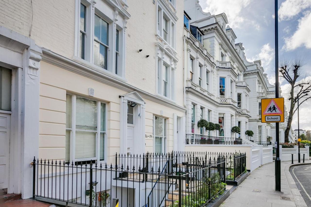 Notting Hill Residences - Bed and Breakfast Londen