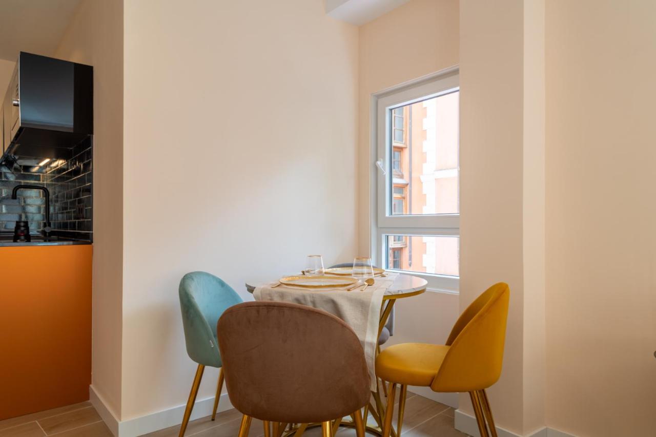 Regalado Suites - Chambres d'hôtes Valladolid