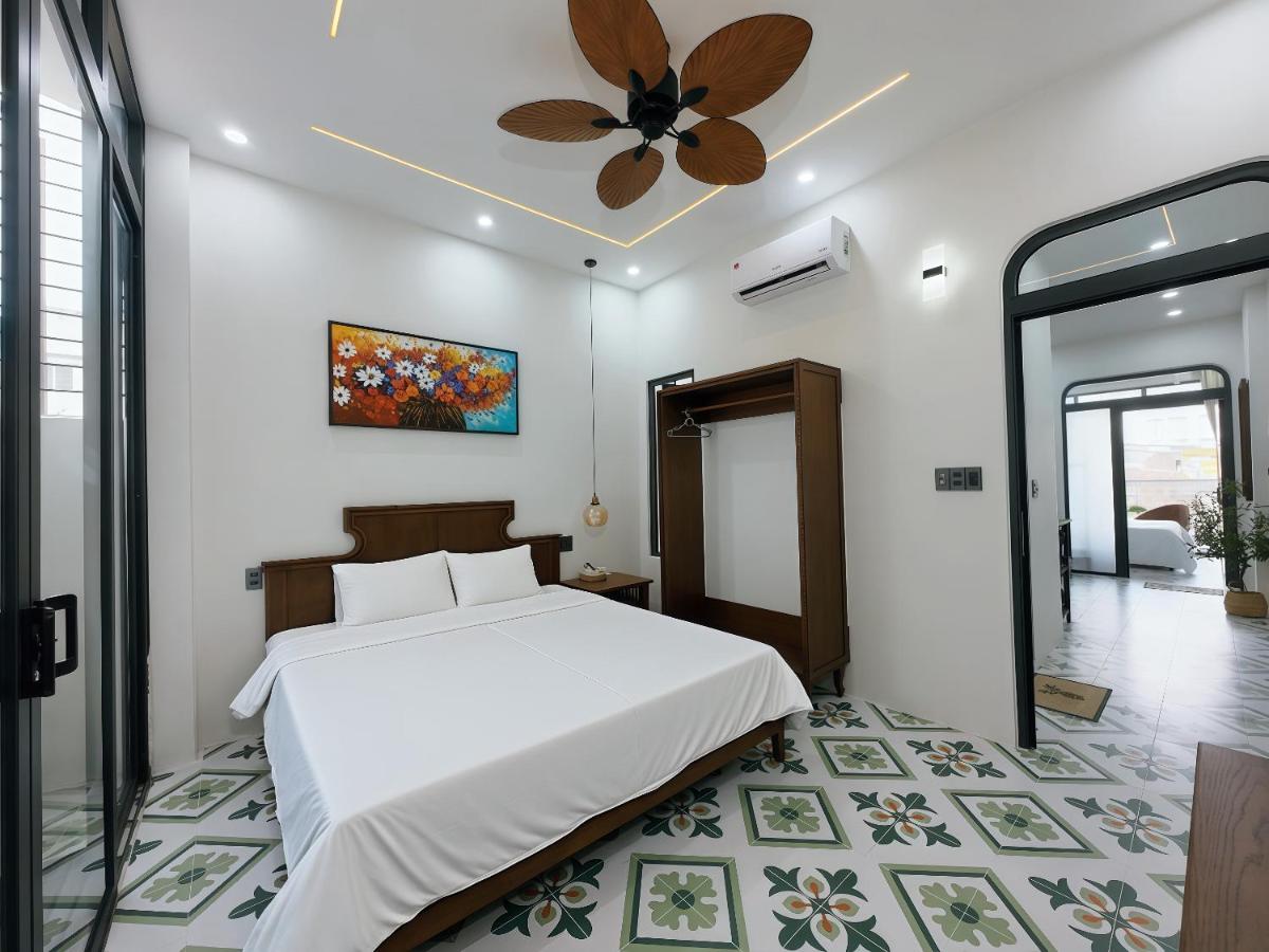 Stylish Stay in An Hải,My Khe Beach&Dragon Bridge - B&B Da Nang