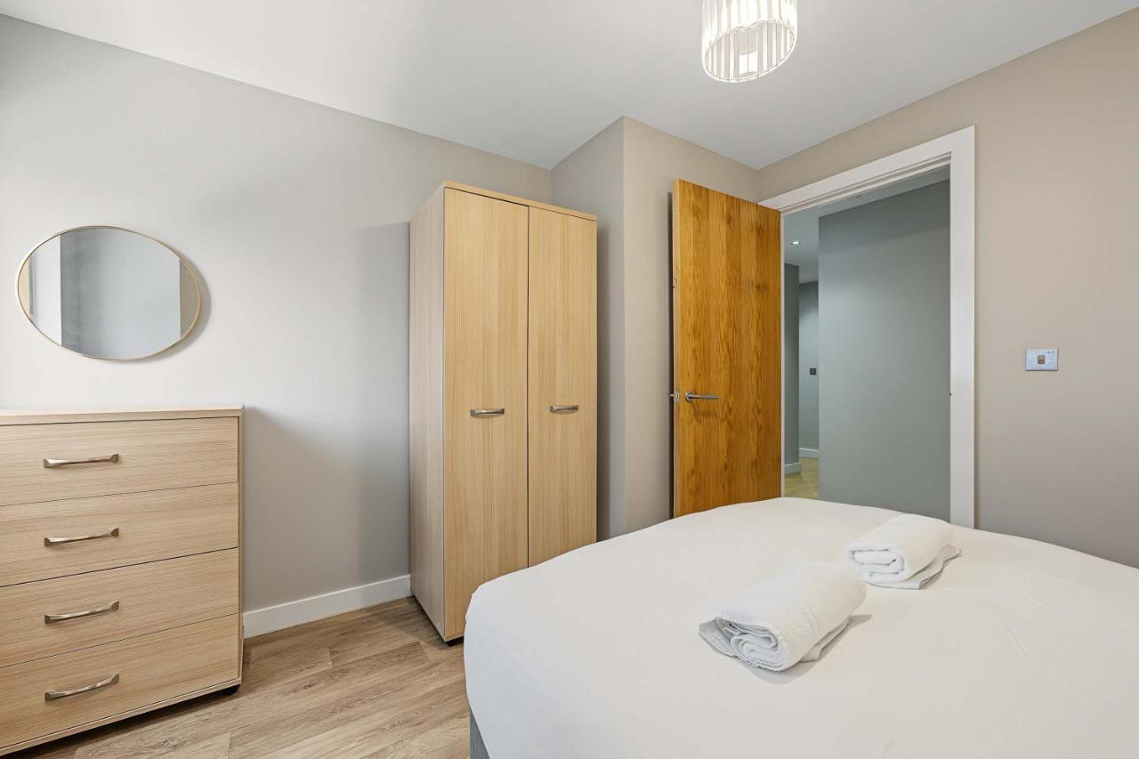 City Centre Balcony Apartment - B&B Manchester