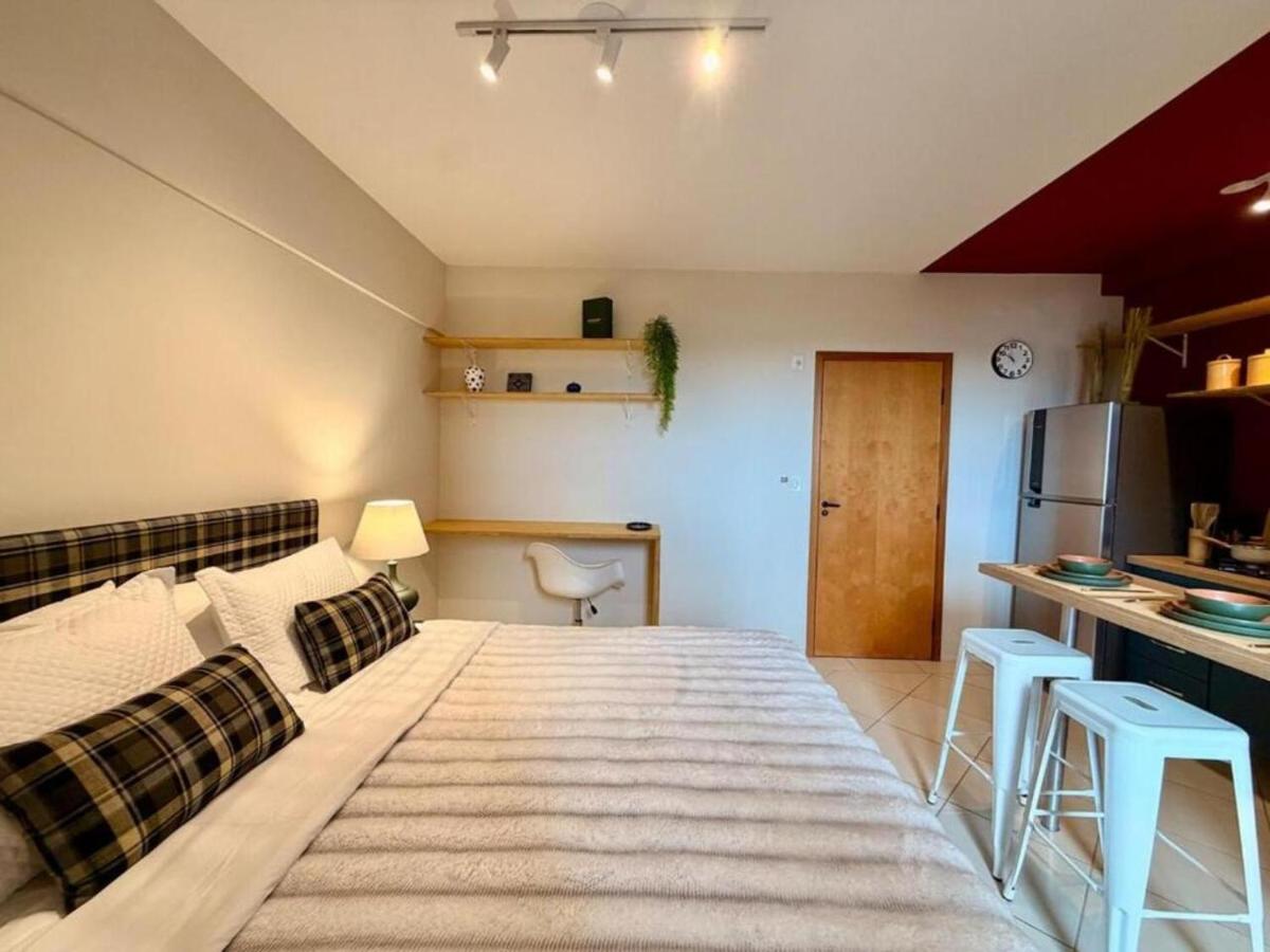 Studio Spot Near USP and Shopping Malls - Ferienwohnung São Carlos