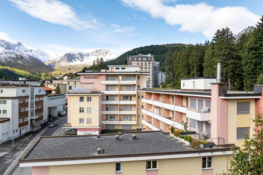 Paradies 210 - Ferienwohnung Arosa