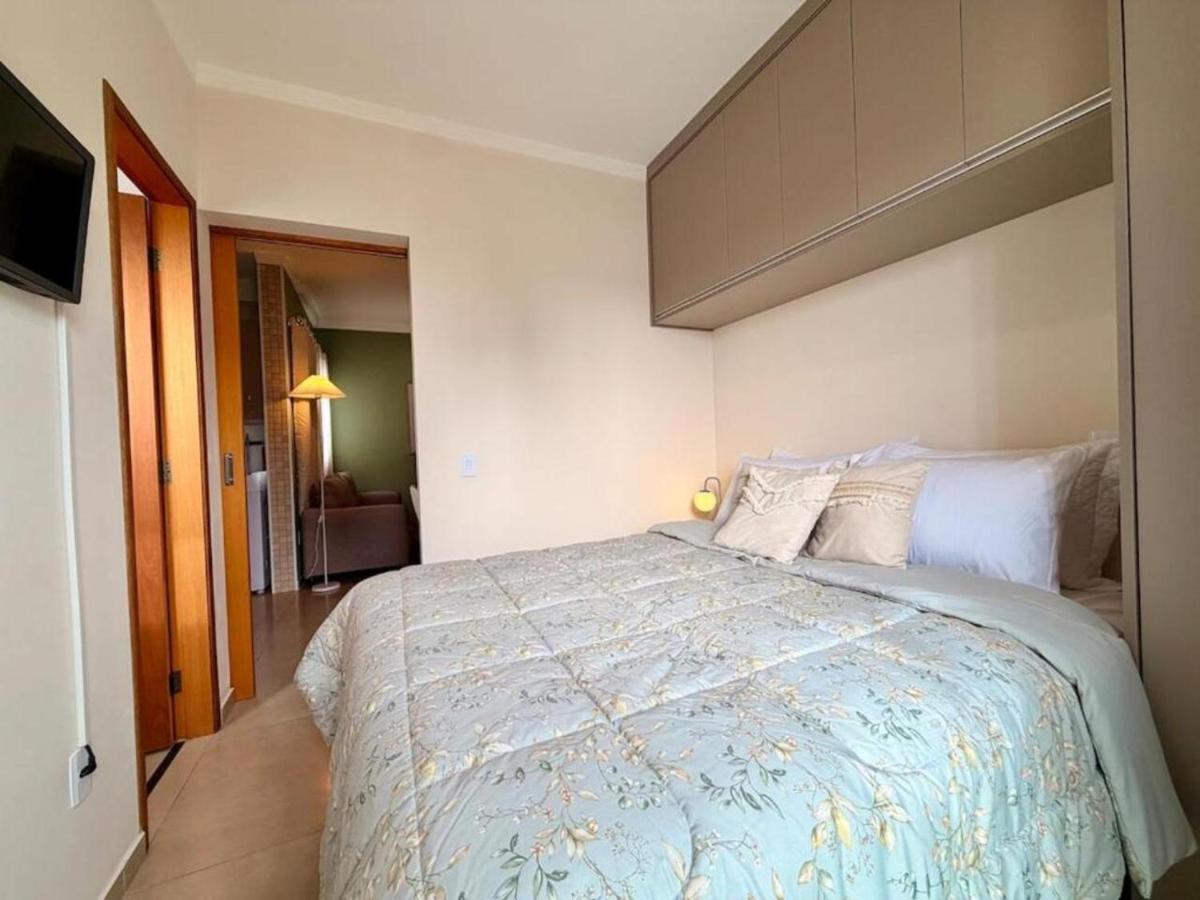 Apartamento Unicco 25, next to USP - Ferienwohnung São Carlos