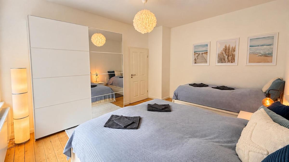 Apartment Küstenkoje III - B&B Rostock
