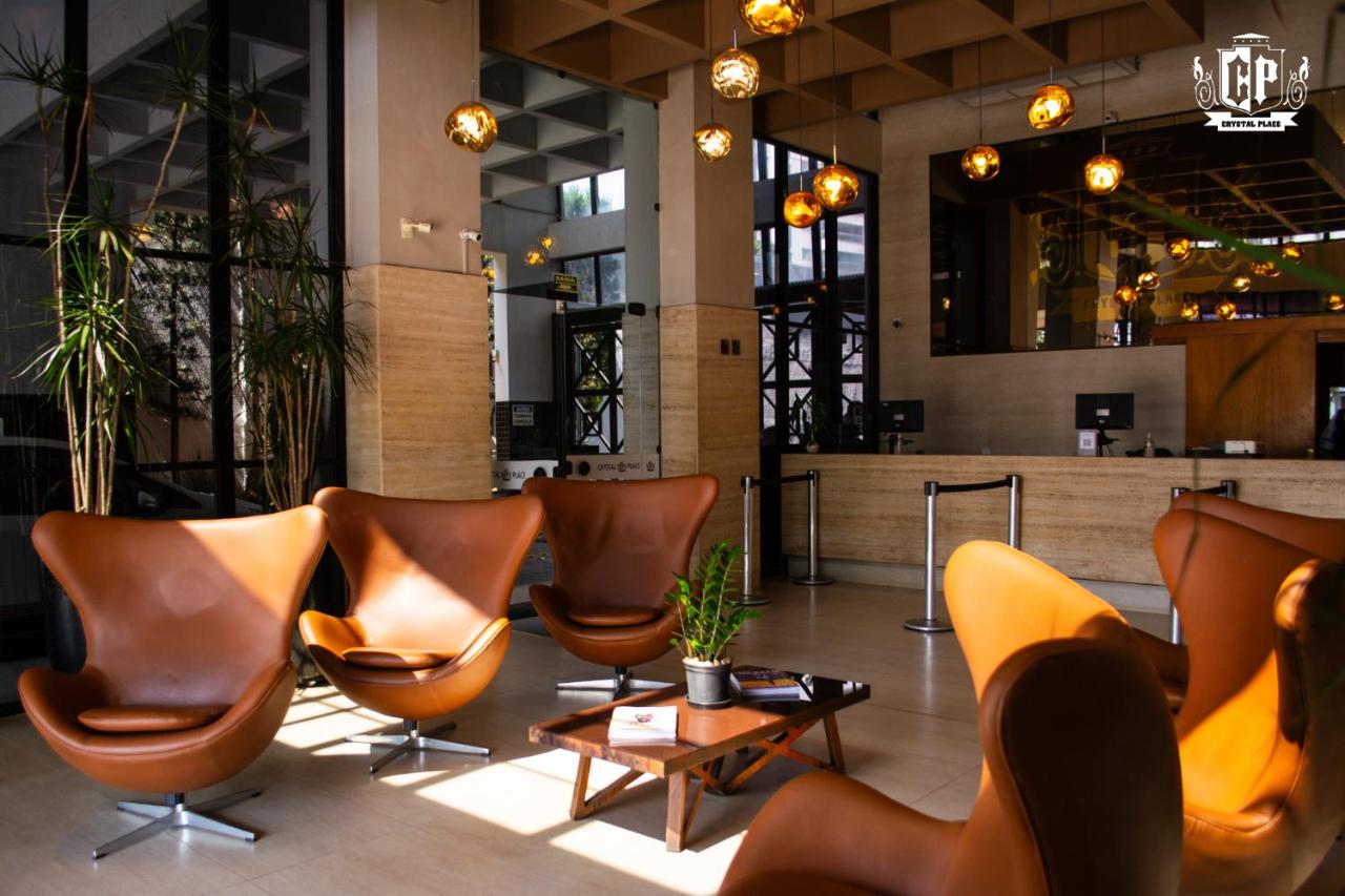 Flat fantastico no Ed Crystal Place - B&B Goiânia