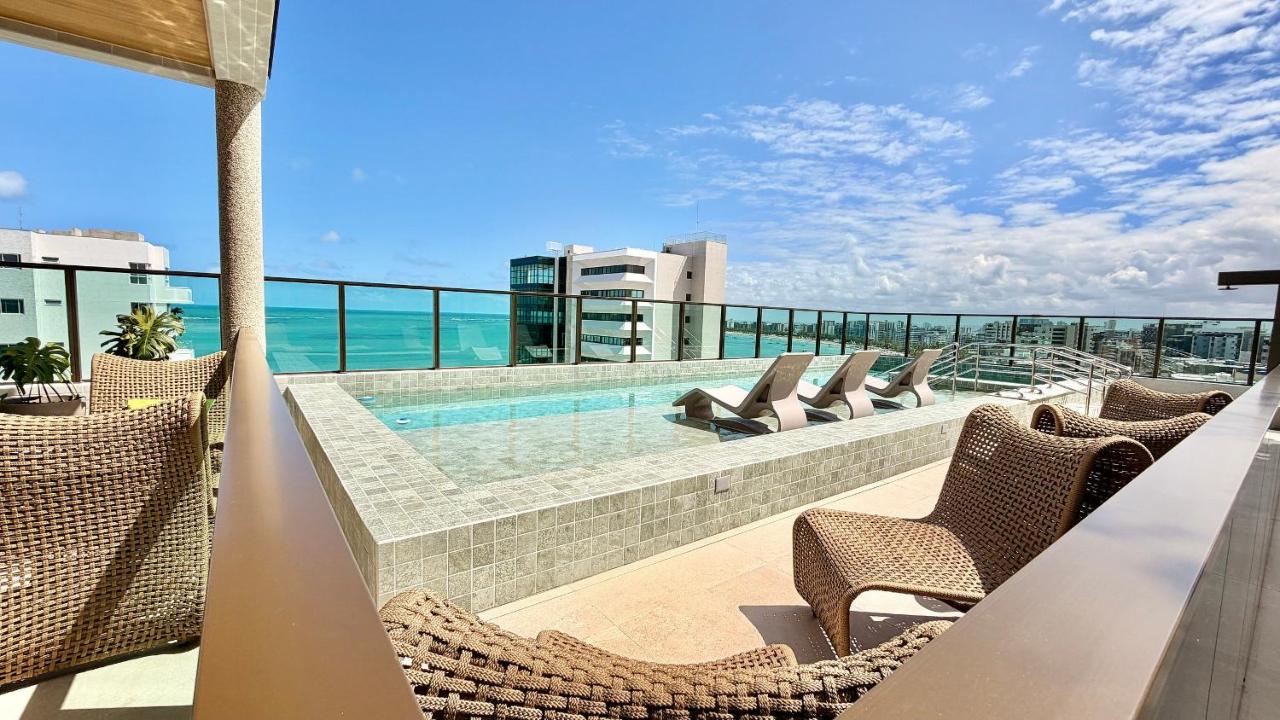 Spot Ponta Verde - 1110 | Mandi Hospitalidade - B&B Maceió