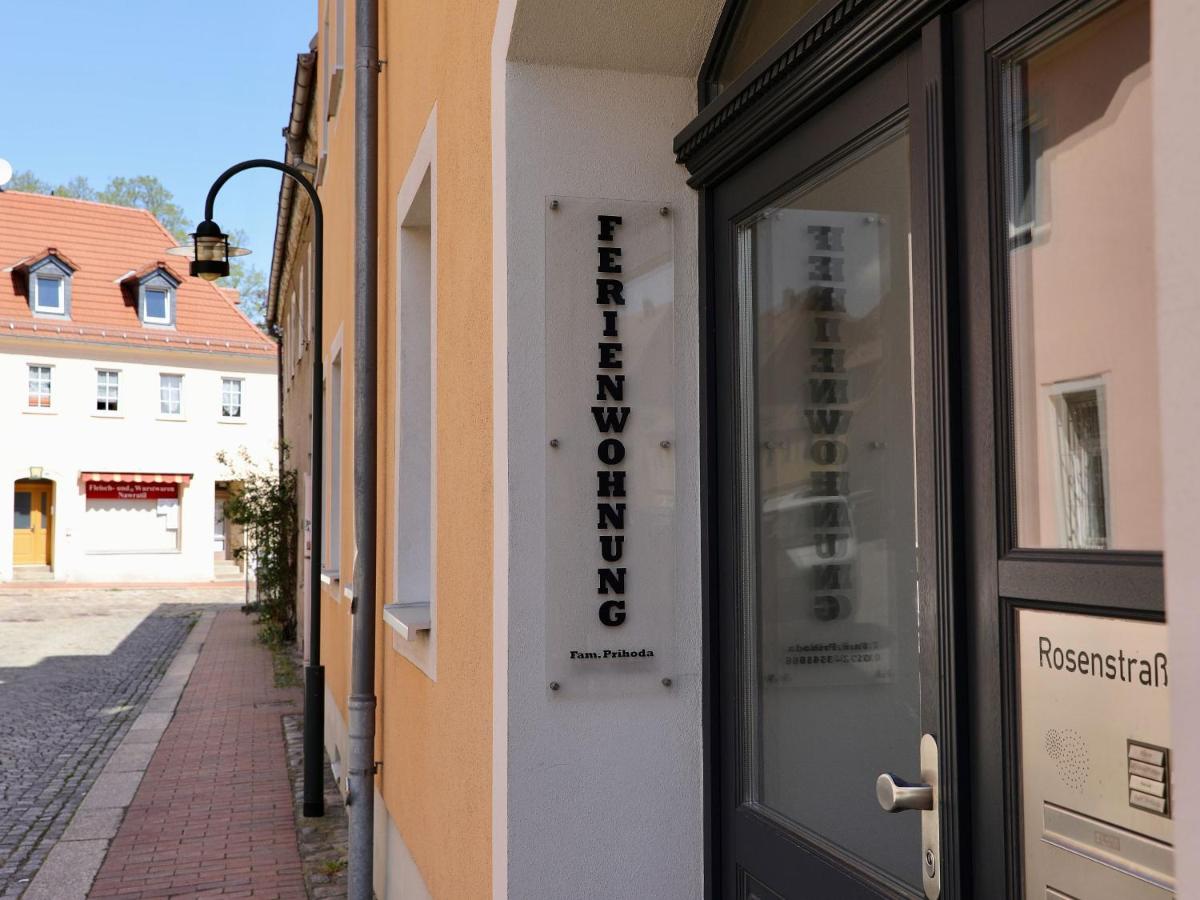 Ferienwohnungen Prihoda - B&B Wilsdruff