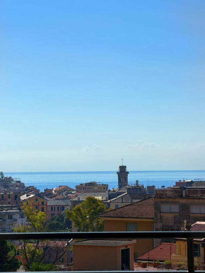 Your Sunny Spot ! Relax e vista mare - B&B Rapallo