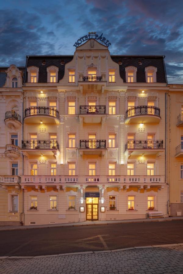 Hotel Paris