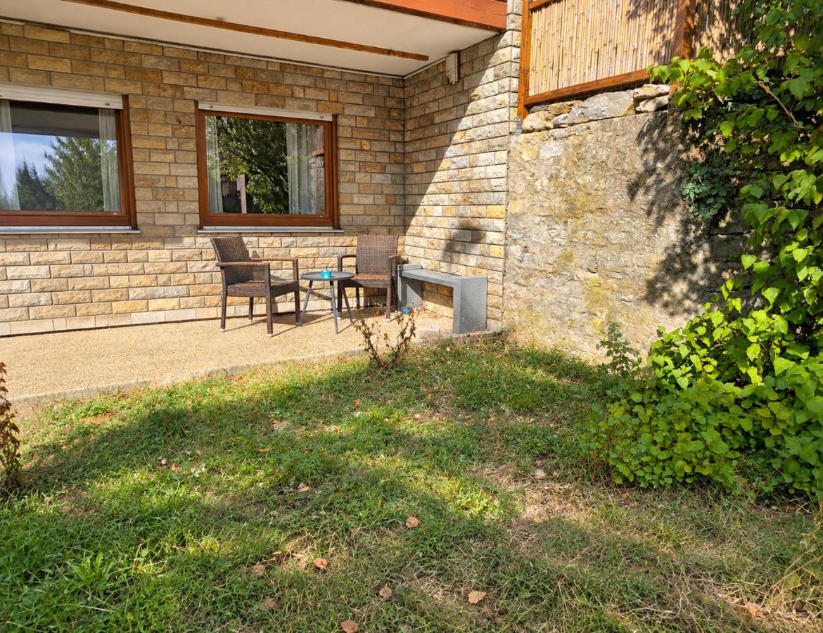 Ferienwohnung an der Zaunlücke - B&B Oberaltertheim