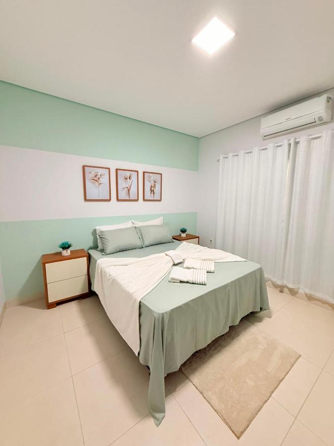 Casa Moderna e Aconchegante Excelente Localização - B&B Sinop