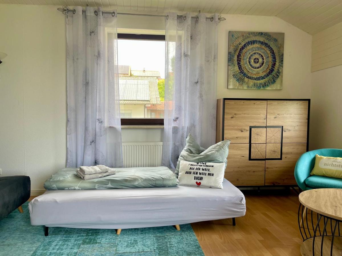 Appartement met Balkon