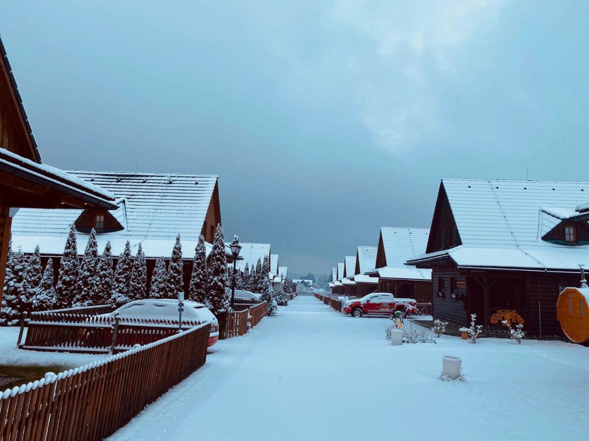 Víkendové Chalupy - B&B Liptovský Trnovec