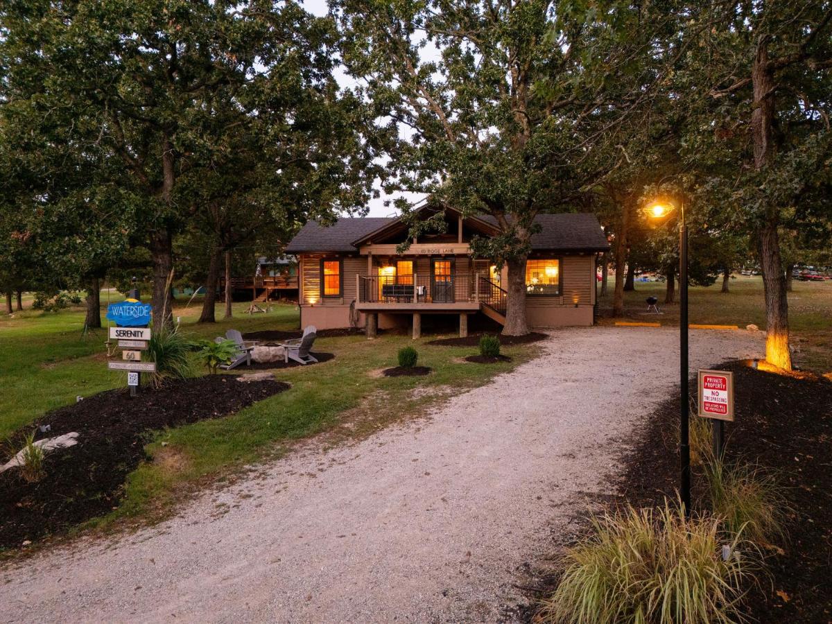Serenity - 60 Ridge Lane - B&B Branson