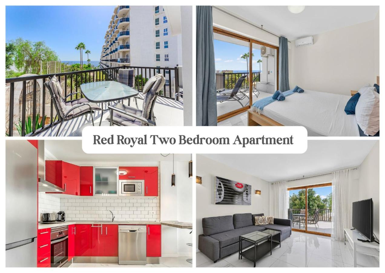 Apartamento de 2 dormitorios