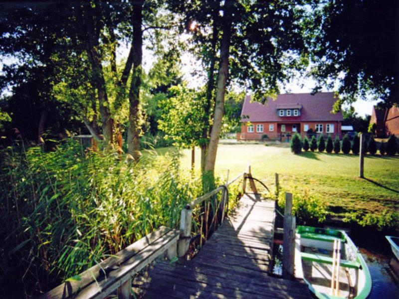 B&B Wutschendorf - Ferienwohnungen Herzwolde SEE 5920 - Bed and Breakfast Wutschendorf