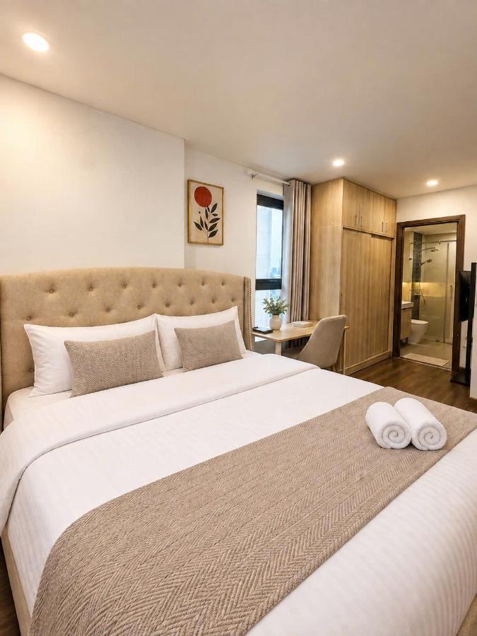 Ha Do Centrosa Apartment District 10 - Bed and Breakfast Ho Chi Minhstad