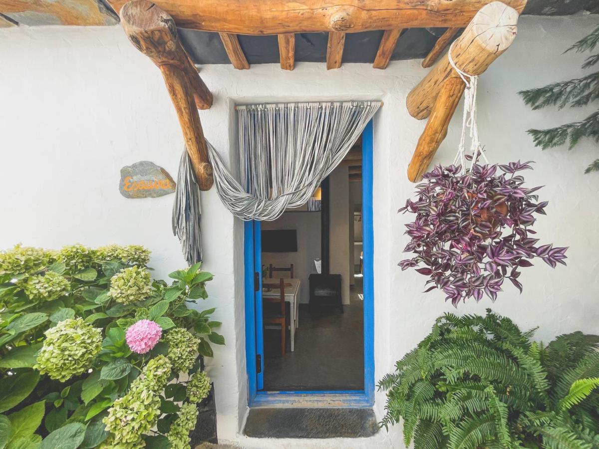 La Placeta Guesthouse - Ferienwohnung Pórtugos