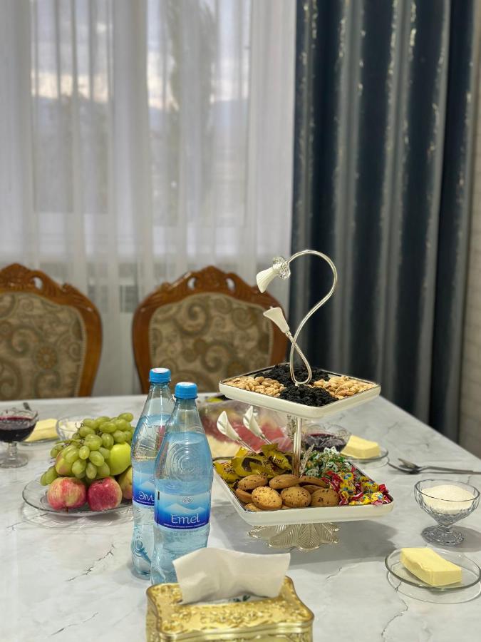Adilya Guesthouse - Chambres d'hôtes Kyzylemgek