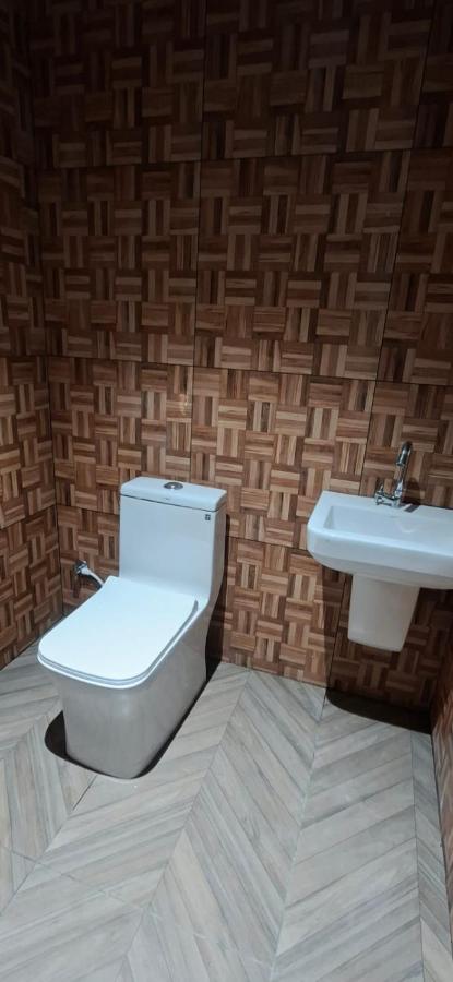 Family Room with Bathroom