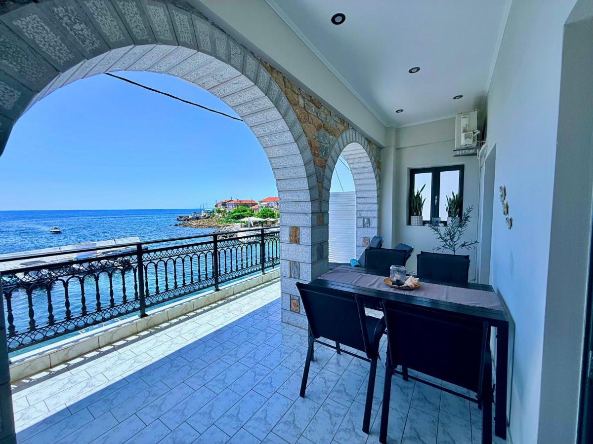 Selini Apartments Mani - B&B Aghios Nikolaos