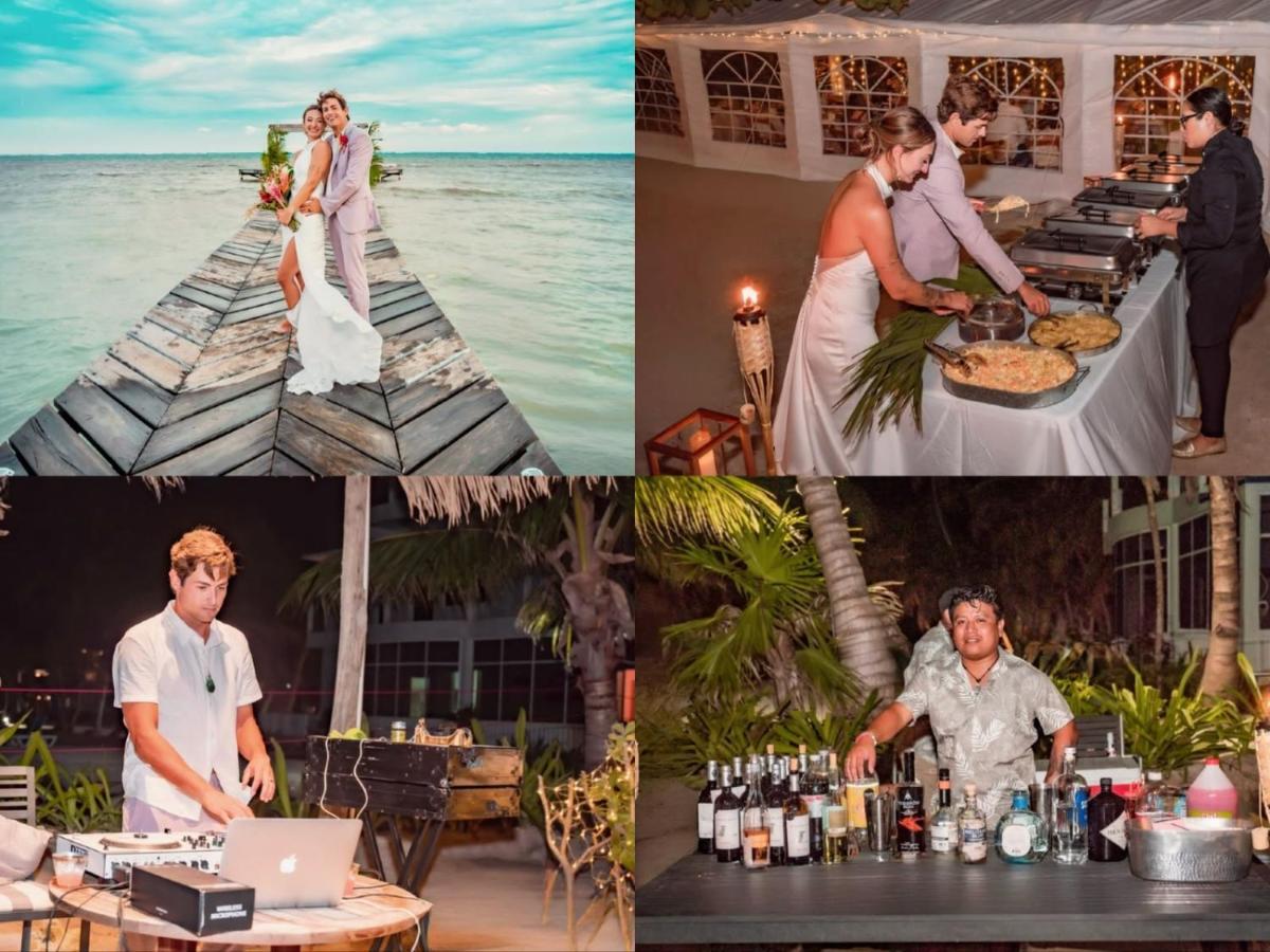 Private Oceanfront Estate & Concierge - Bed and Breakfast San Pedro