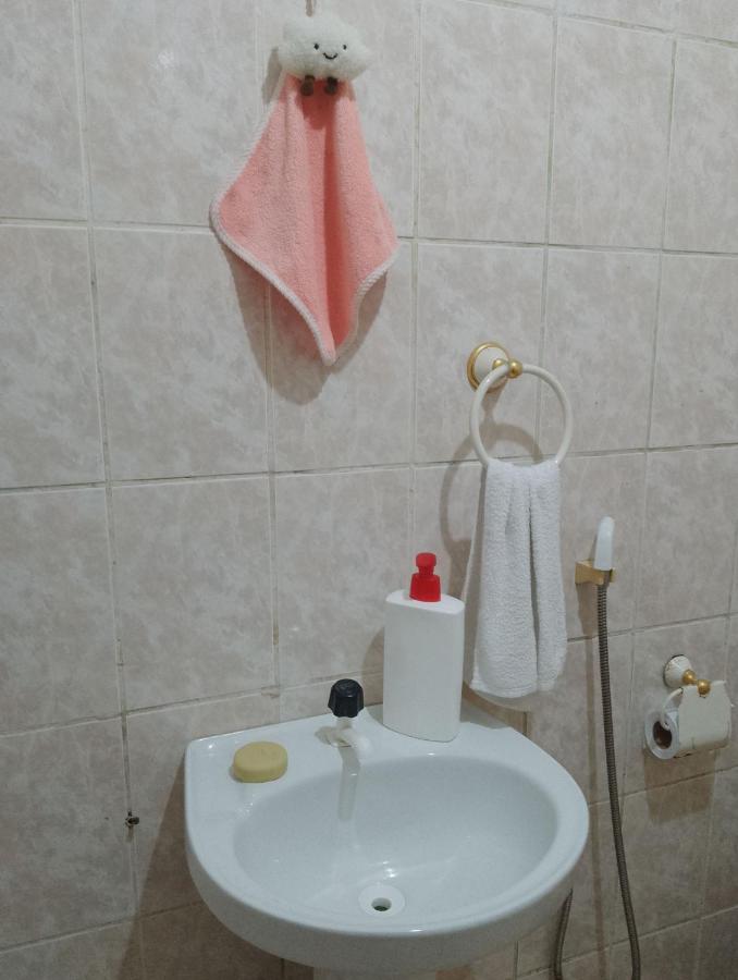 Single Room with Private Bathroom