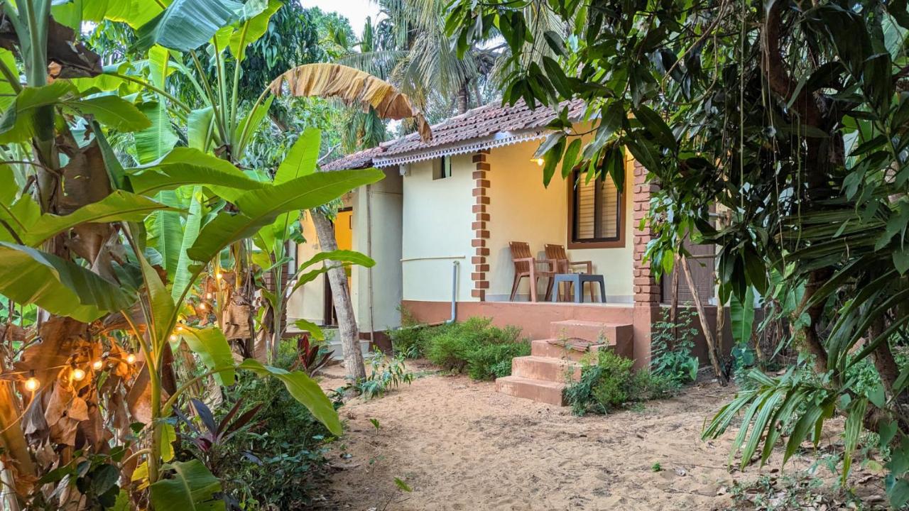 Stories Farmstay - B&B Gokarna