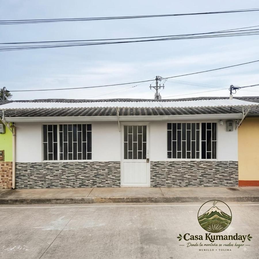 Casa Kumanday Parque Nacional los Nevados - Bed and Breakfast Murillo