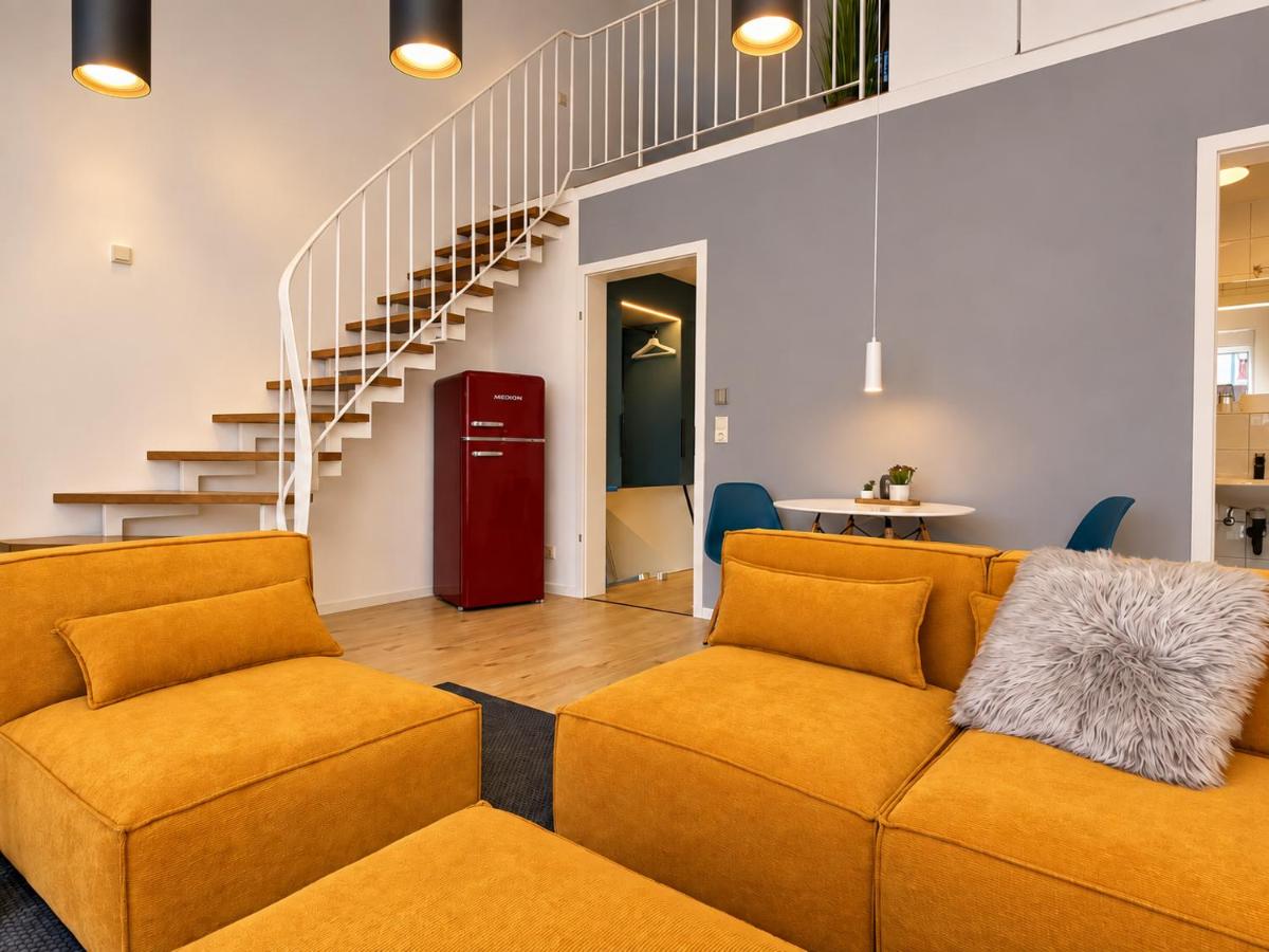 Karls Apartment B14 - B&B Gera
