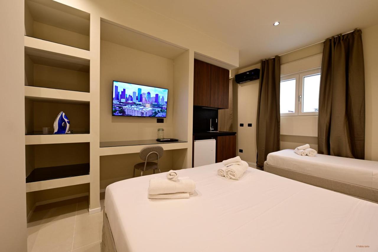 Habitación Triple con baño privado