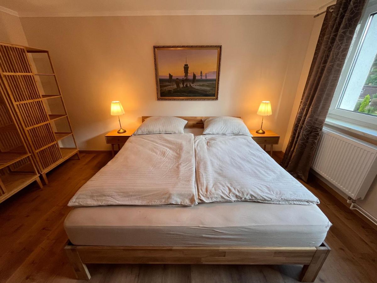 Caroline Friedrich - B&B Prossen