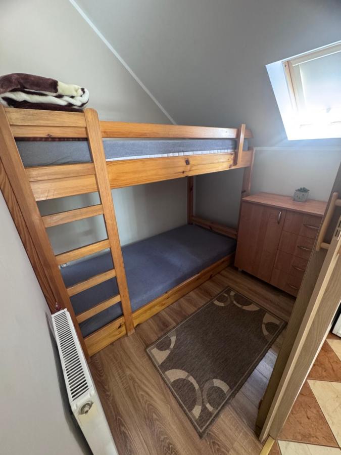 Domek u Moni Kaszuby - B&B Sulęczyno