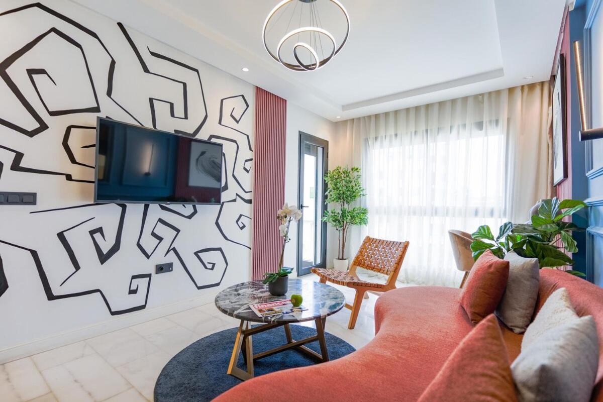 Modern Studio in Palmier - Downtown Casablanca - B&B Casablanca