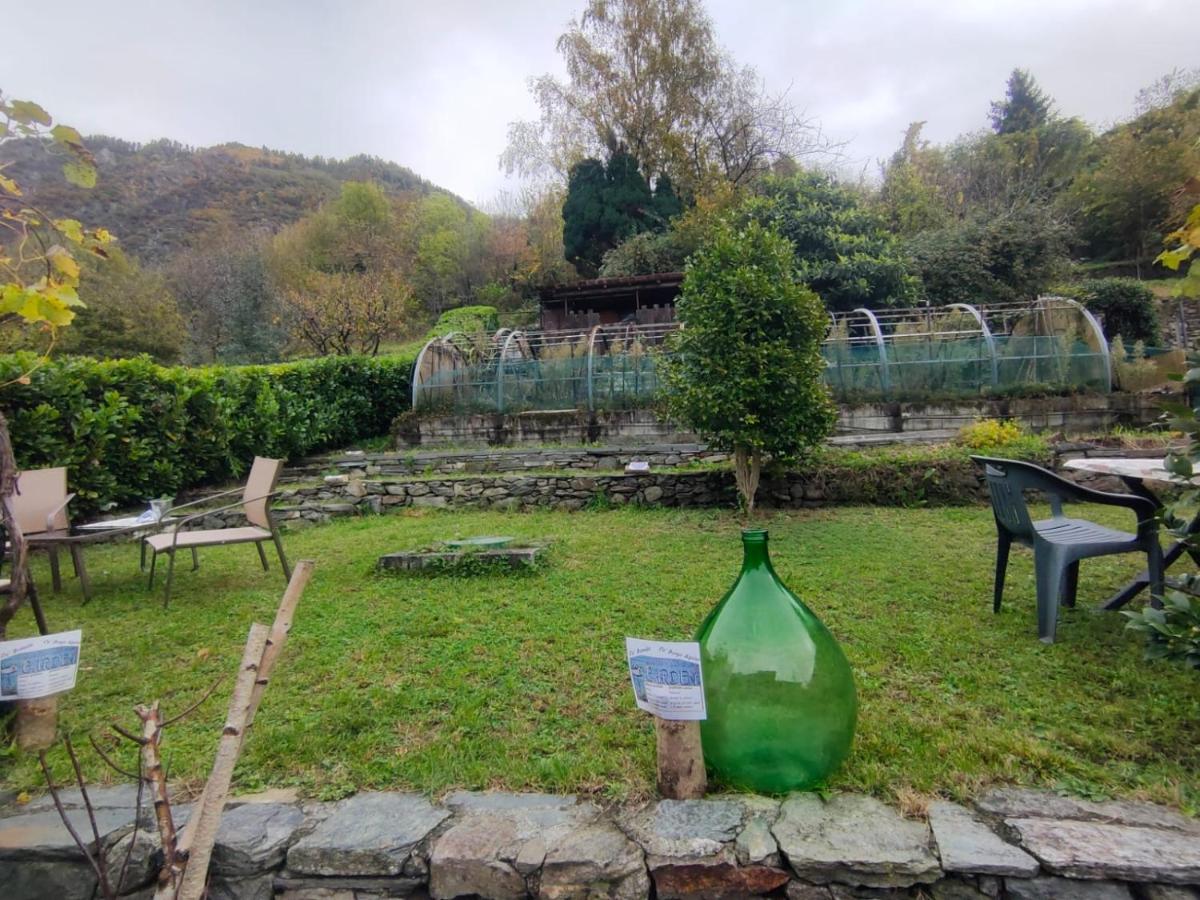 Ca Berula - B&B Sondrio