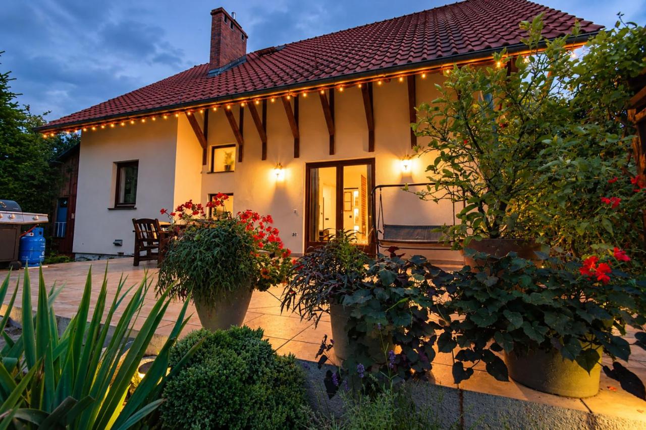 Klakierówka - Ferienwohnung Petersdorf