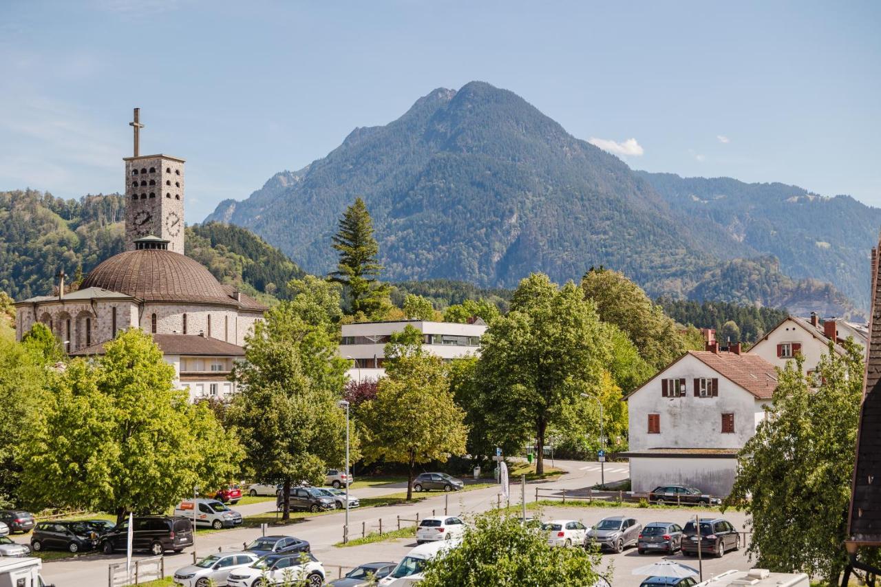 Alpine Loft Top 8 Zentral & Dachterrasse - B&B Bludenz