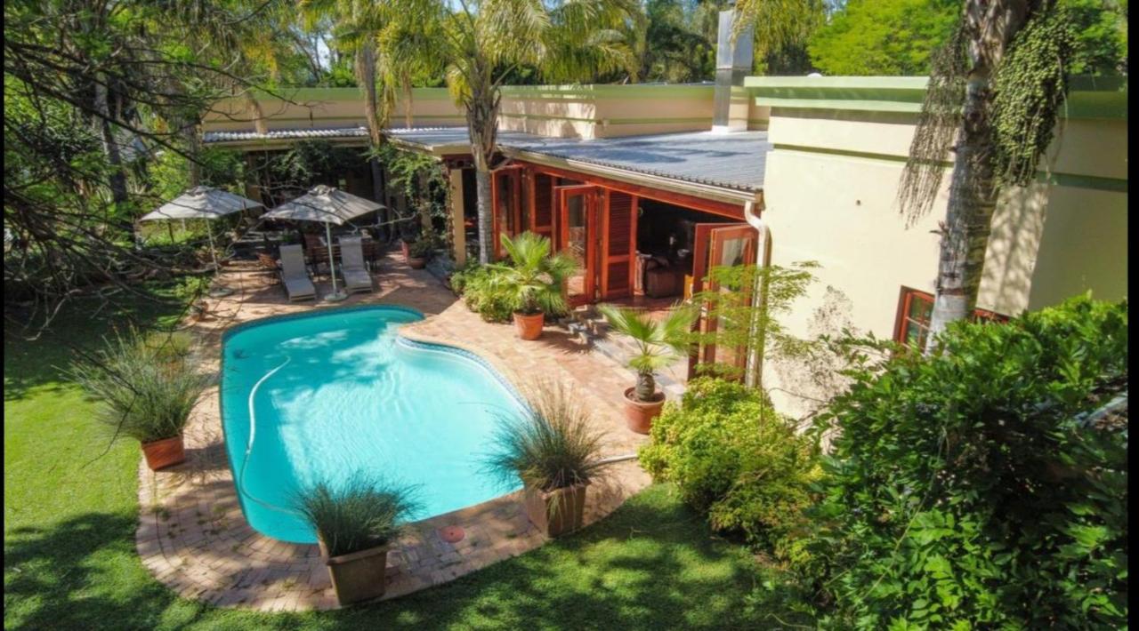 Kalamata at The Secret Olive Garden - B&B Oudtshoorn
